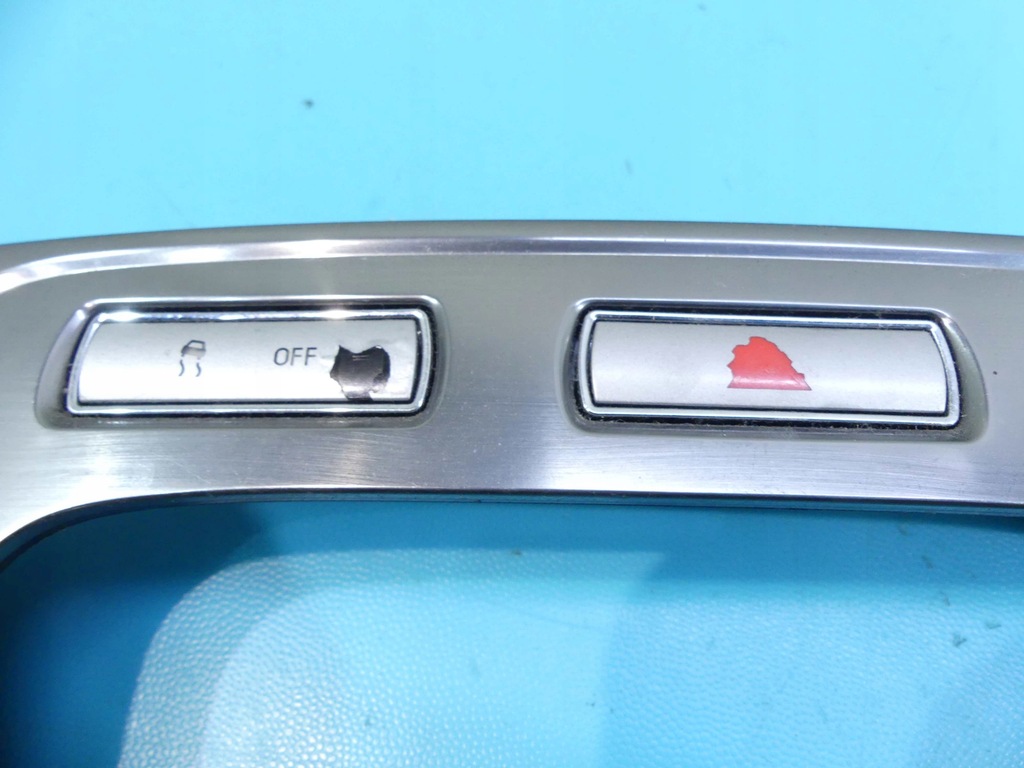 фото №3, Молдинг домкрата рамка радіо ford mondeo mk4