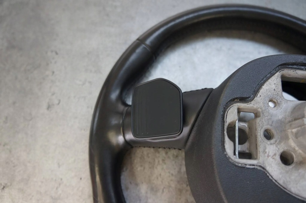 фото №8, Воздуховод трёхспицевая кожа audi a8 d4