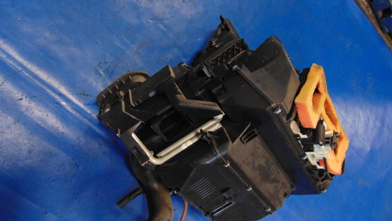 фото №5, Обігрівач з кондиціонер europa mercedes vito w639 viano 03-14r