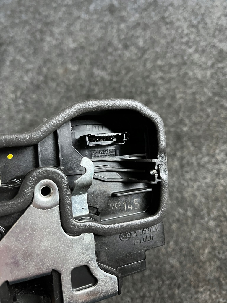 фото №5, Bmw f01 seria 7 замок двері лівий перед 7202145