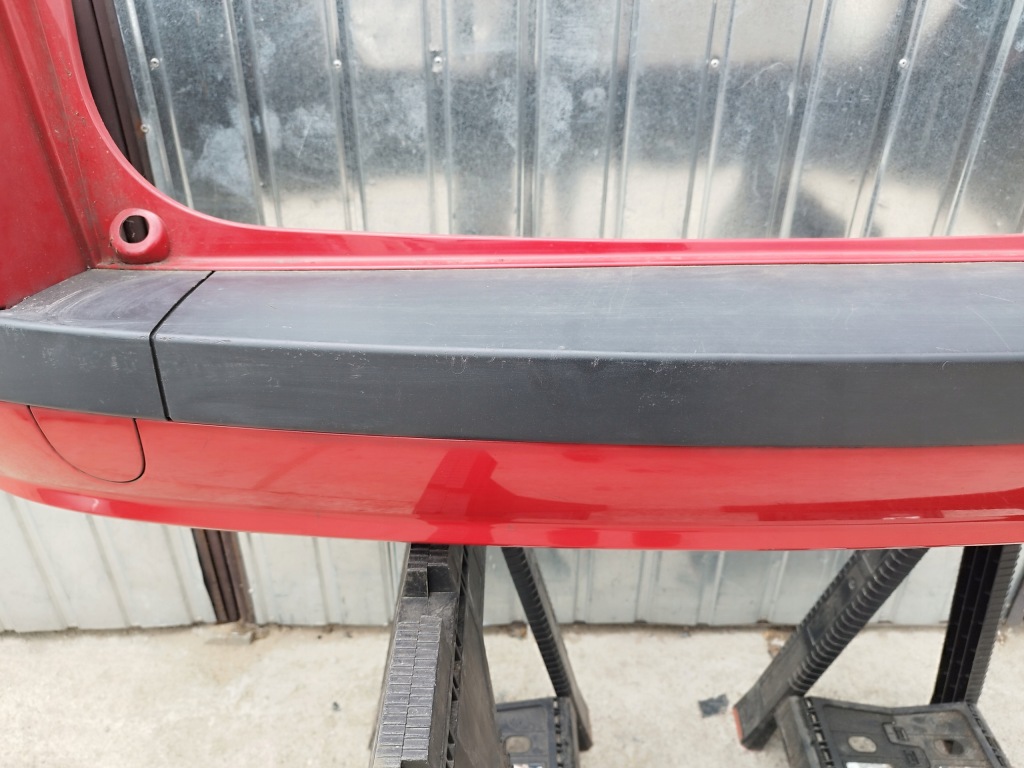 Бампер задний задний renault clio 3 рестайлинг  универсал 2009-2012 195 dv727 с Разборки