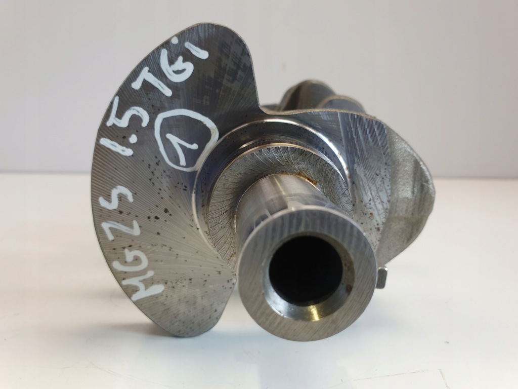 фото №1, Mg zs 1.5 tgi wał коленчатый