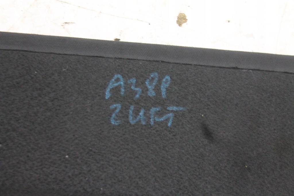 фото №5, Полиця багажника задня задня audi a3 8p 2-lift 5-двері 08-13