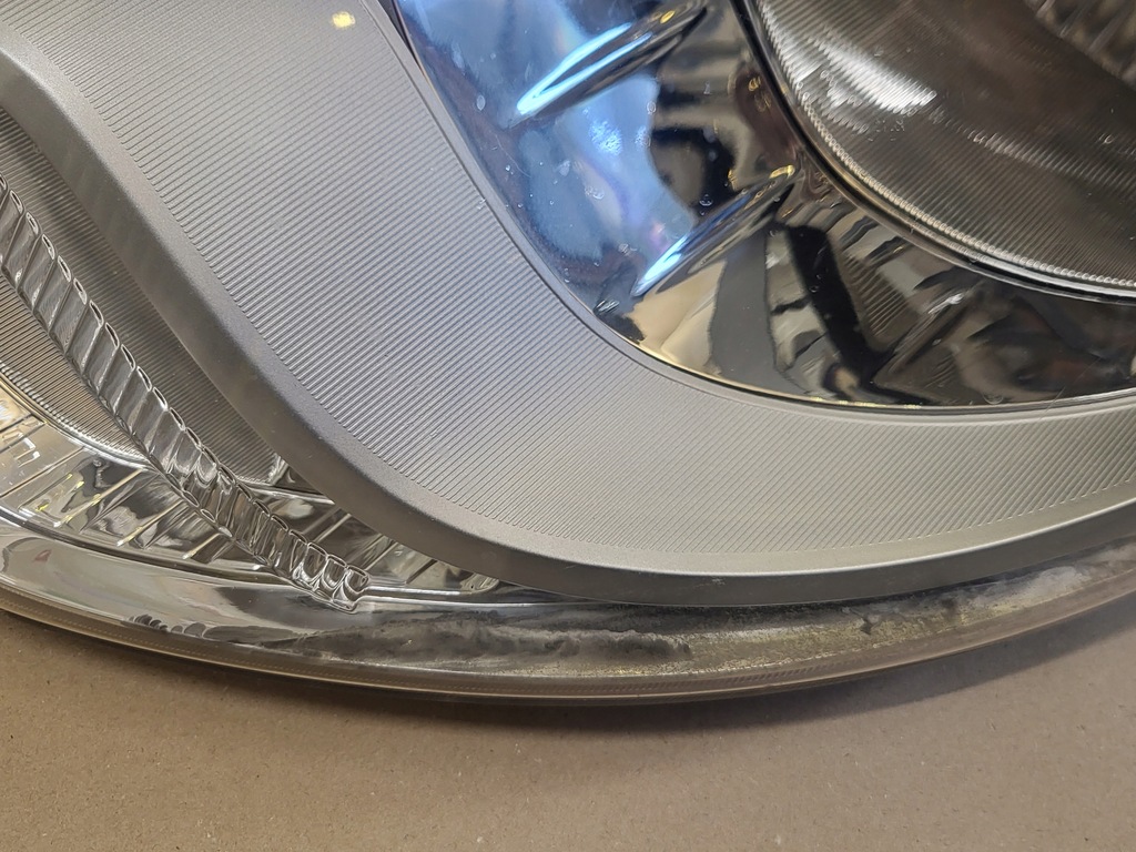 фото №15, Лампа передняя левая фара hyundai i10 lift оригинальный номер europa