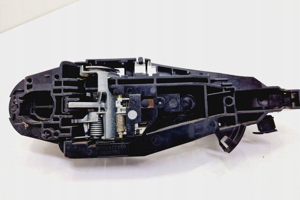 фото №9, Ручка задніх лівих двері peugeot 308 ii 9802977380 1.5l дизель 2019