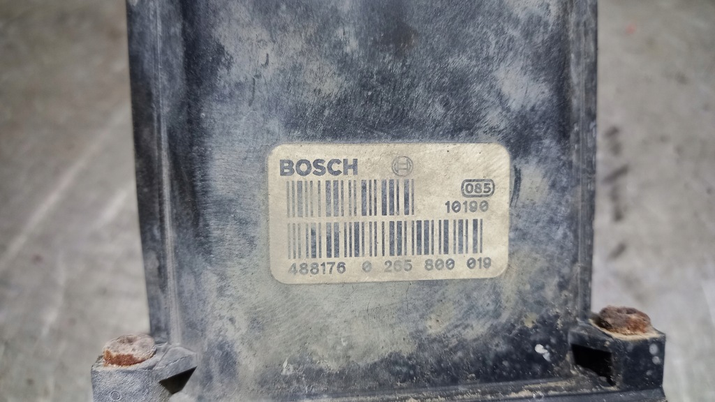 фото №3, Насос abs alfa romeo 147 05r 1.6b