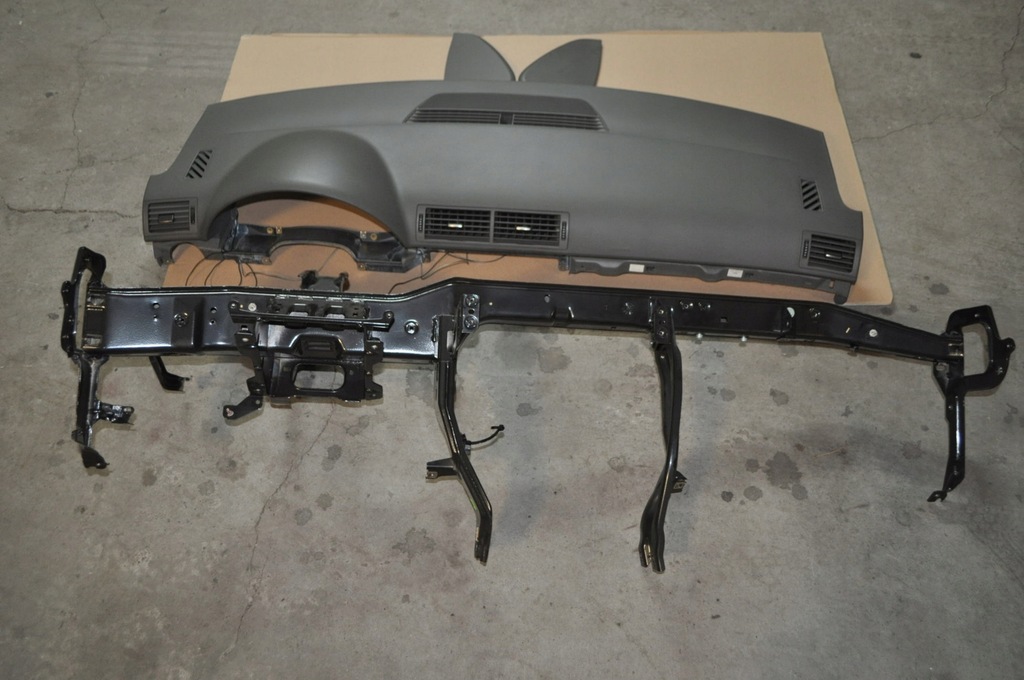 фото №9, Audi a4 b6 b7 панель приладів приладова swing