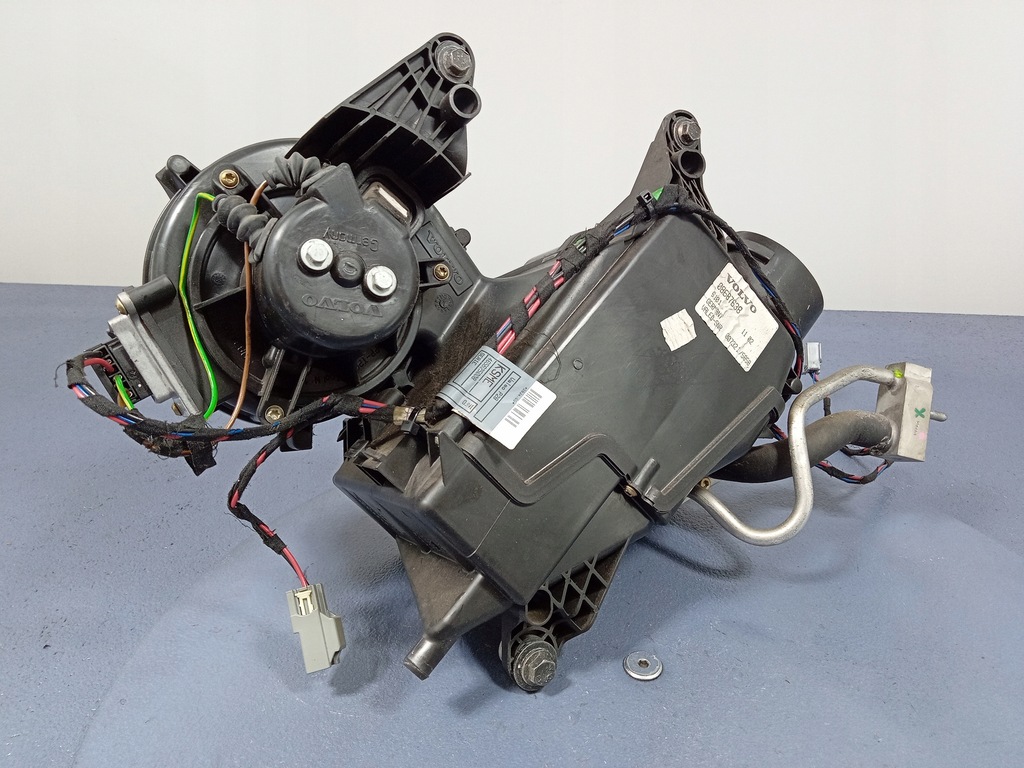 фото №7, Volvo xc90 i отопитель воздуходувка задняя 08687638