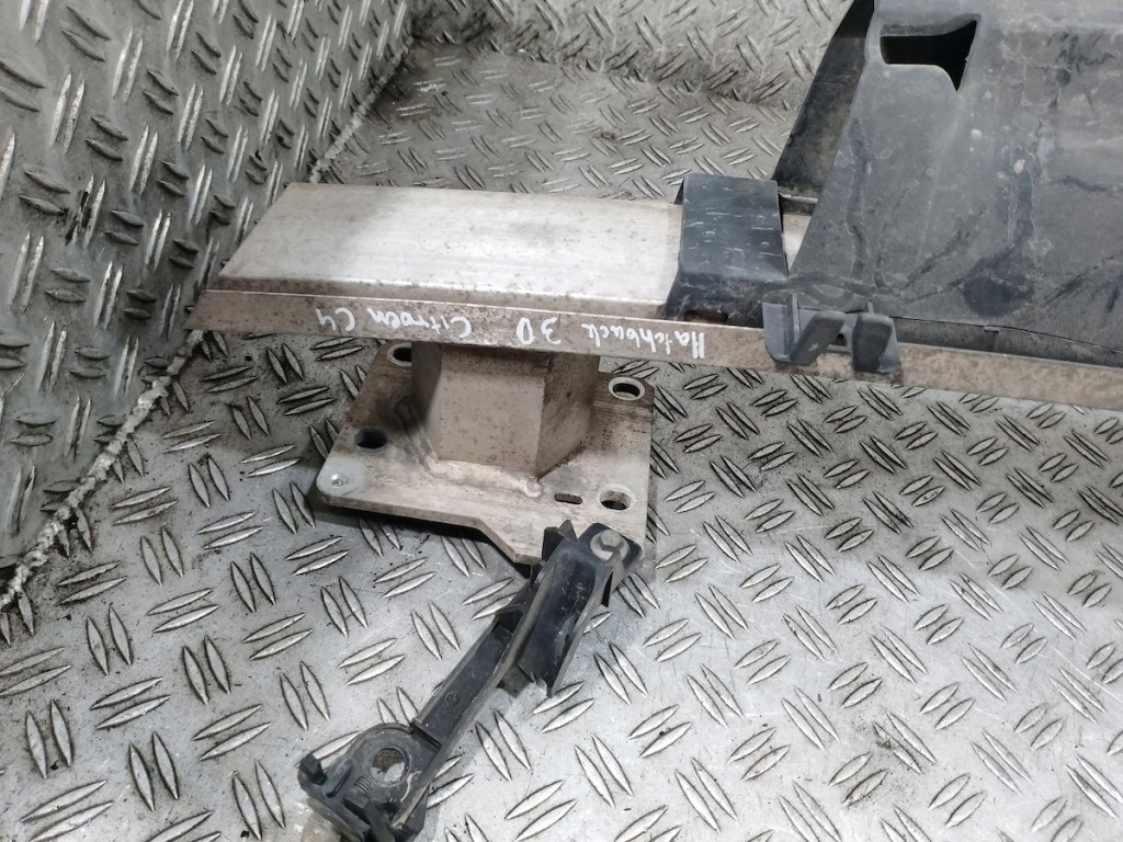 фото №3, Балка pod бампер перед citroen c4