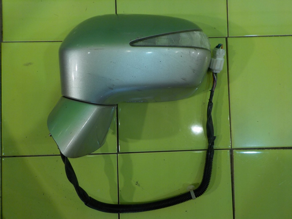 фото №1, Honda civic viii 07r sedan 4d дзеркало ліва