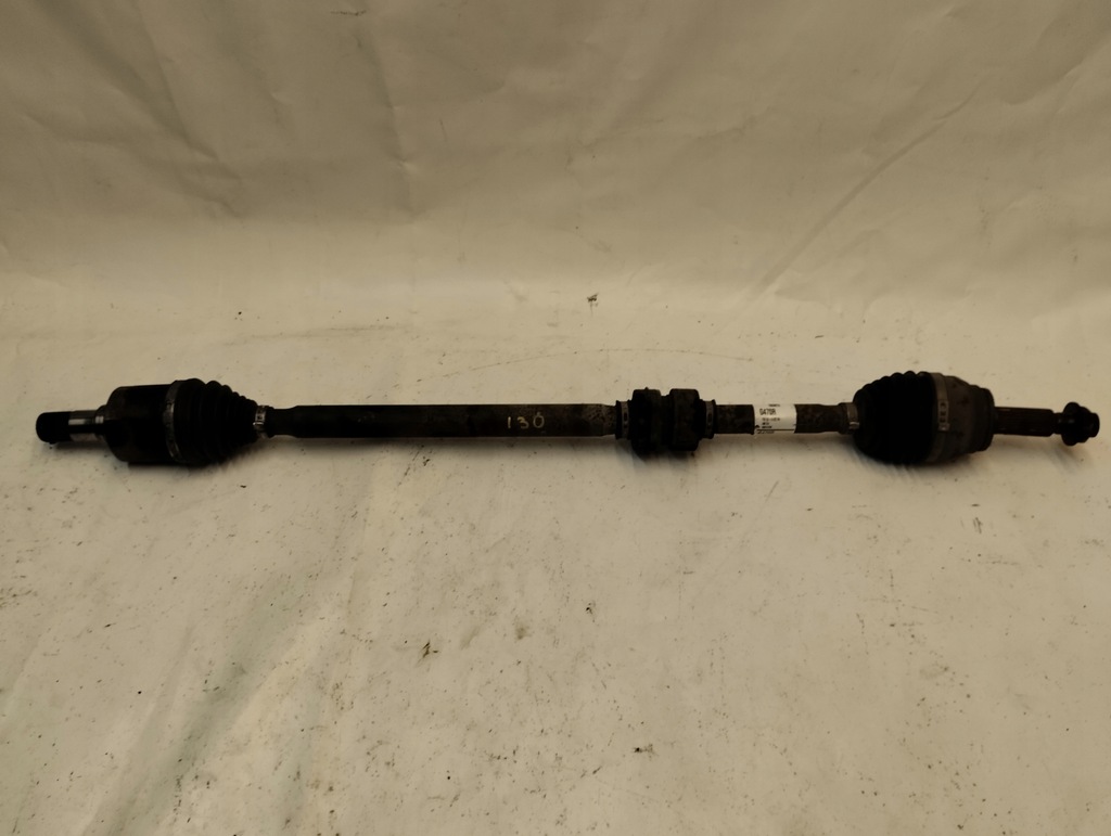 фото №1, Hyundai i30 iii crdi привідний вал права