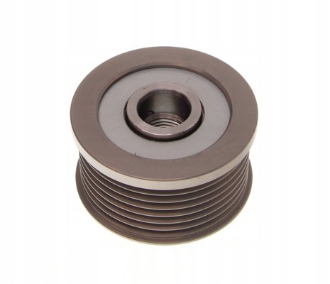 фото №2, Шкив генератора ford ranger transit land rover defender 2.2 2.4