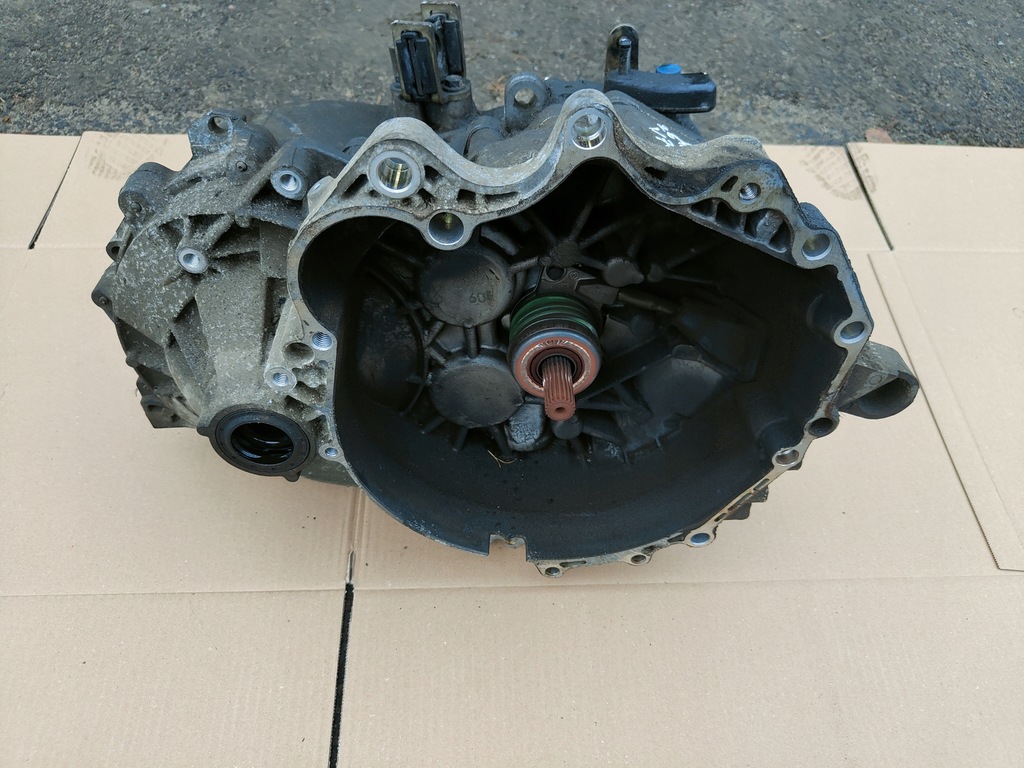 фото №8, Коробка передач передач volvo s80 i v70 ii 2.5 tdi 5-b механическая p1208961