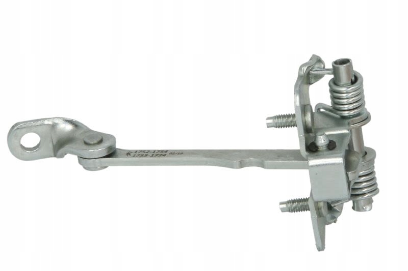 фото №1, Ограничитель дверь перед l=p dacia duster logan renault espace kangoo 1986-