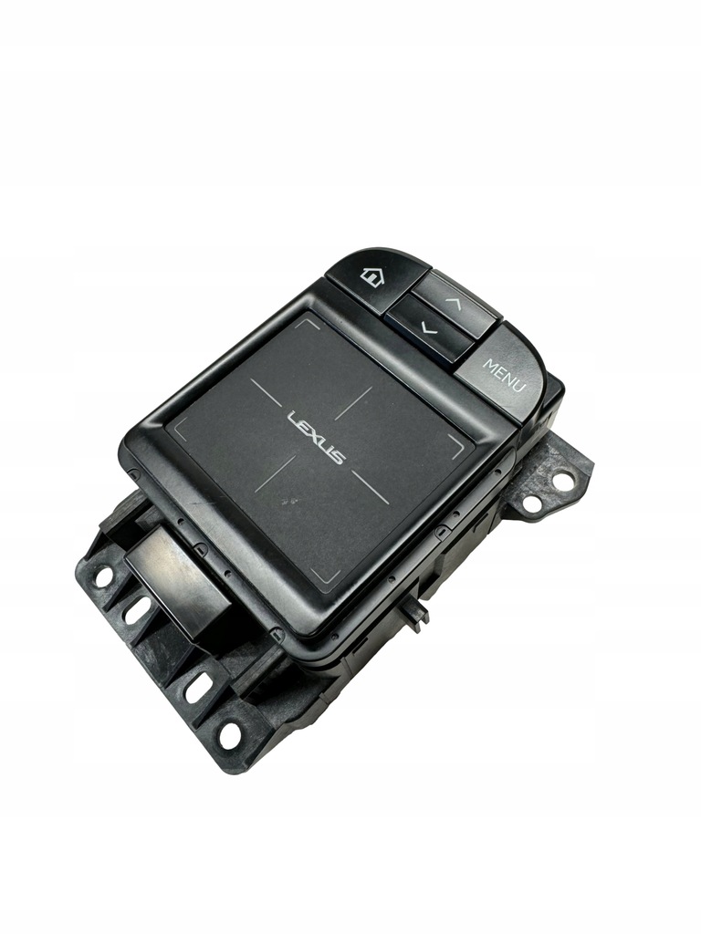 фото №1, Lexus rc 200t 300 300h панель керування радіо навігація кнопки