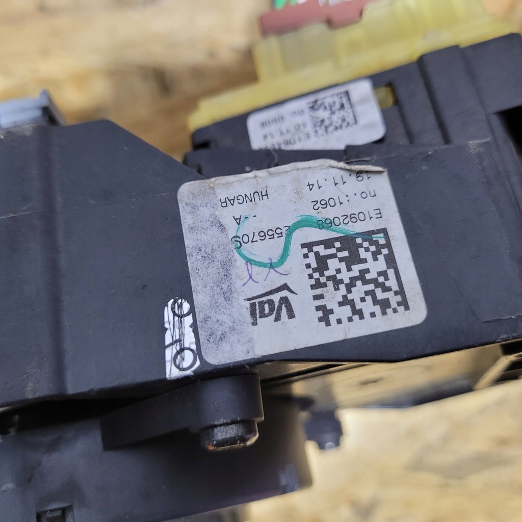 фото №5, Переключатель комбинированный renault 479457095r