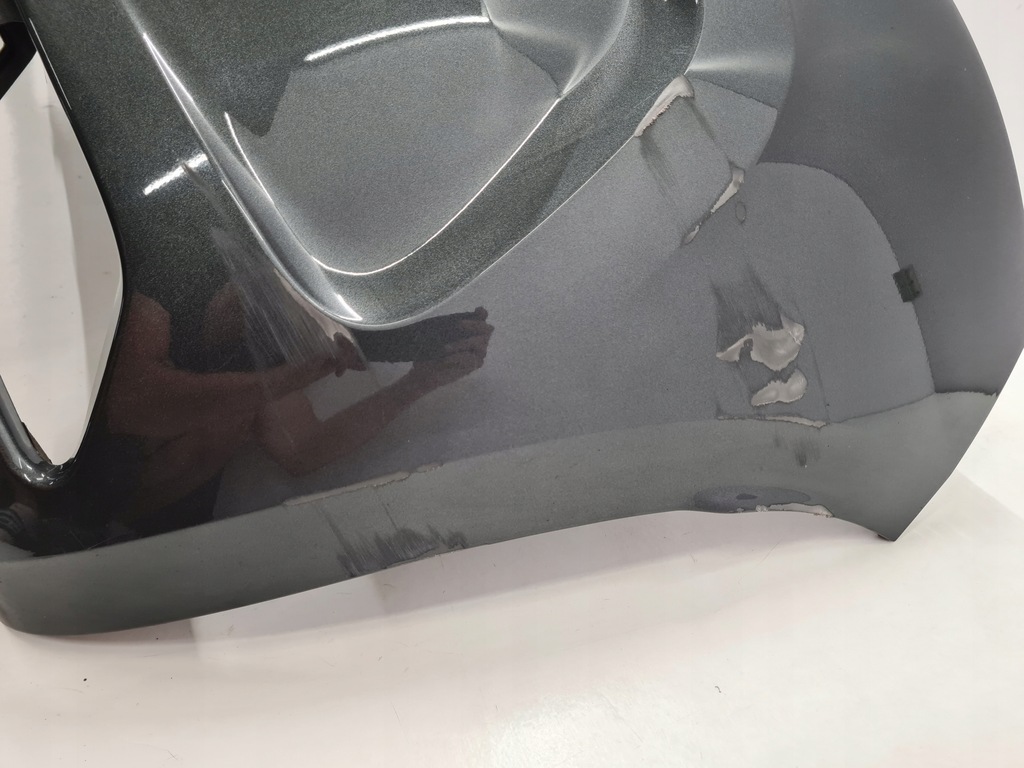 фото №10, Citroen ds4 бампер задняя задний ktp