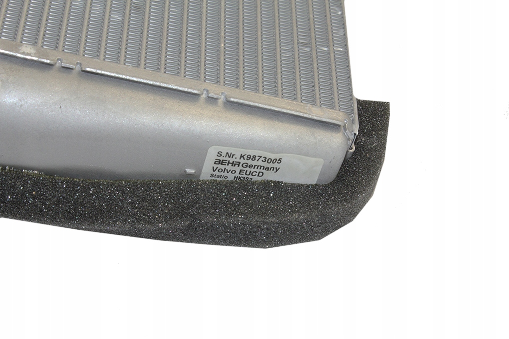 фото №5, Обігрівач радіатор wody volvo s80 ii v70 iii k9873005