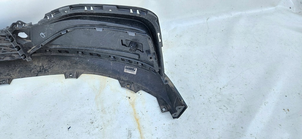 фото №10, Бампер ford mustang mach-e 20- перед dół