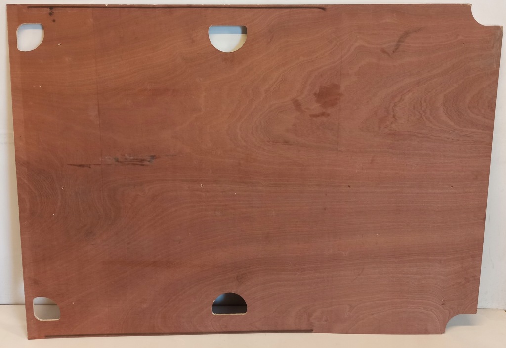 фото №2, Пол багажника citroen berlingo iv