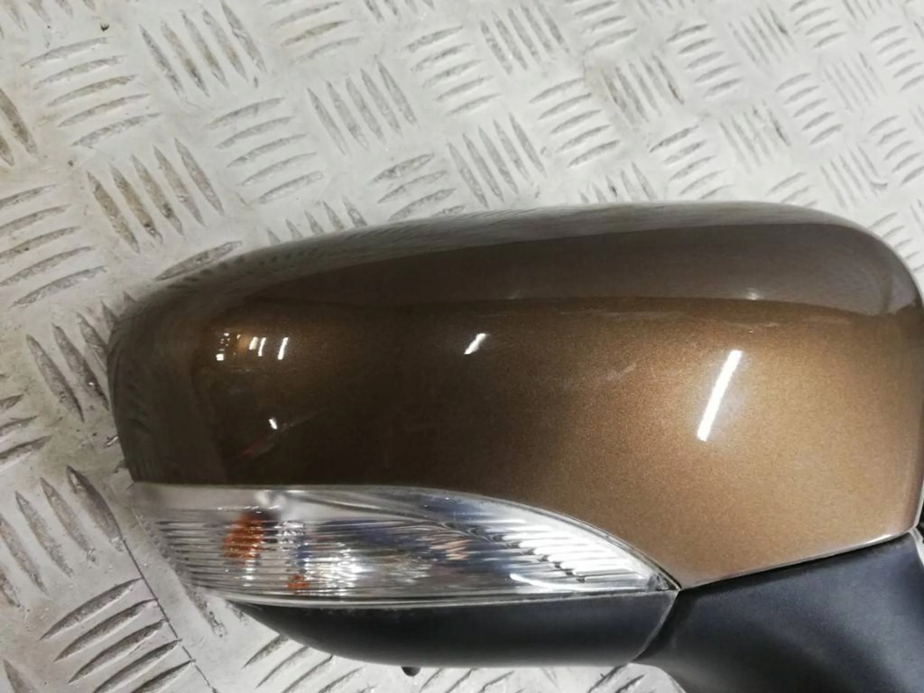 фото №8, Renault captur lift зеркало правое 9 pin