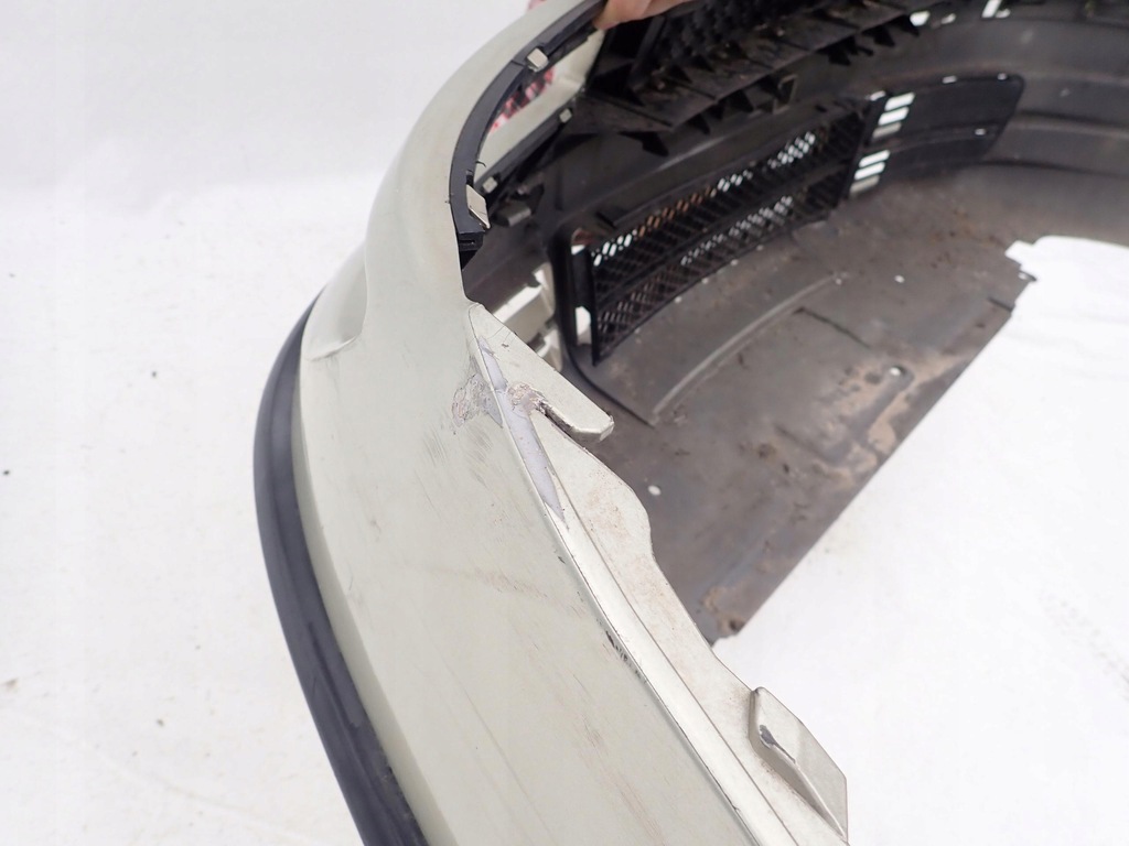 фото №9, Fiat ulysse ulisse 02-10 бампер перед передний