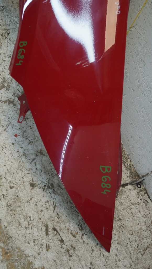 фото №7, Крыло правый перед honda civic viii ufo