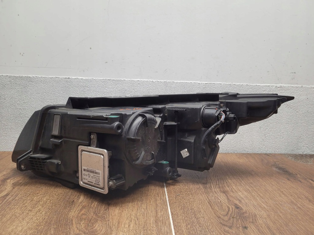 фото №8, Land rover range rover evoque l538 lift лампа правий перед bi ксенон