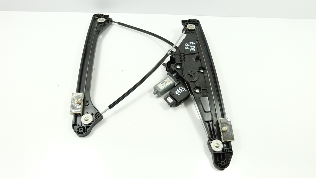 фото №1, Citroen ds7 механизм стекло правый перед