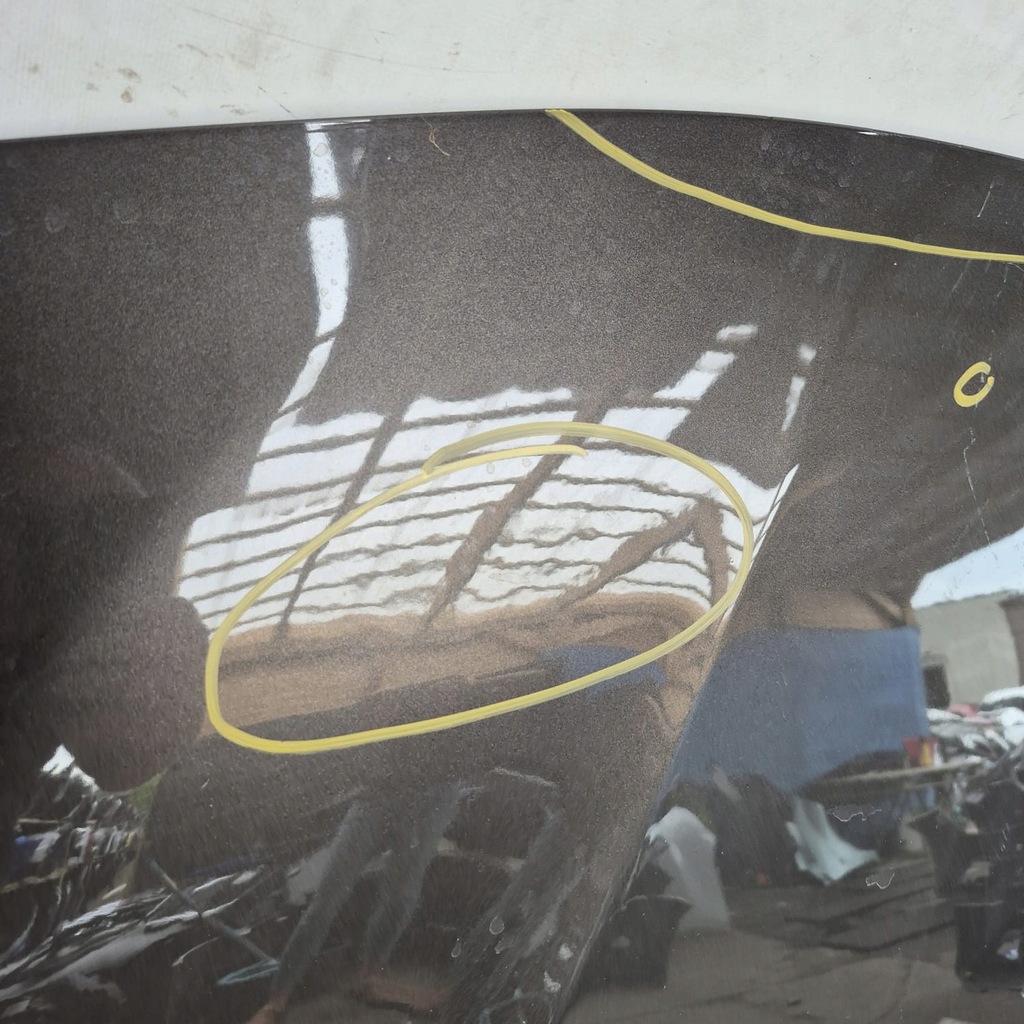 фото №9, Bmw 3 f30 f31 11-18 капот крышка двигателя