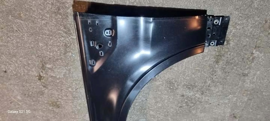 фото №11, Land rover range rover sport l494 2013 левая сторона крылья