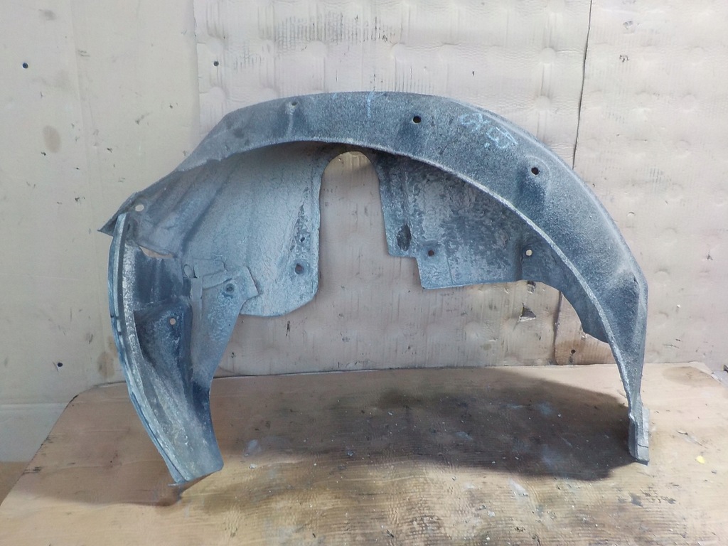 фото №1, Avensis iii підкрилок правий задня