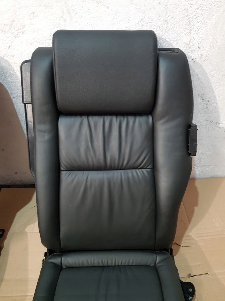 фото №4, Сиденья opel zafira a opc 3 ряд кожа recaro