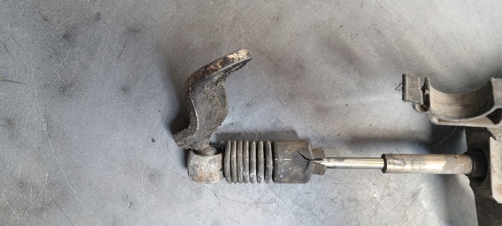 фото №8, Тросы переключения передач fiat seicento 46514868