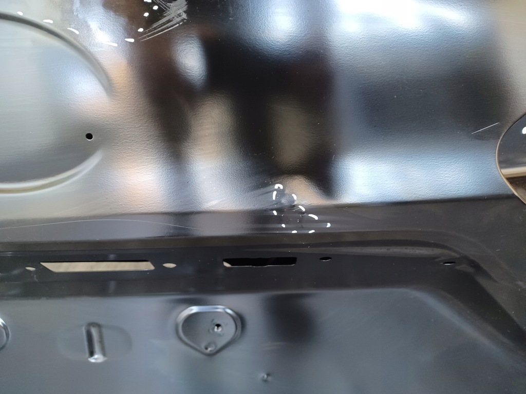 фото №14, Крышка багажника задняя задняя --- toyota corolla cross --- nowa оригинальная