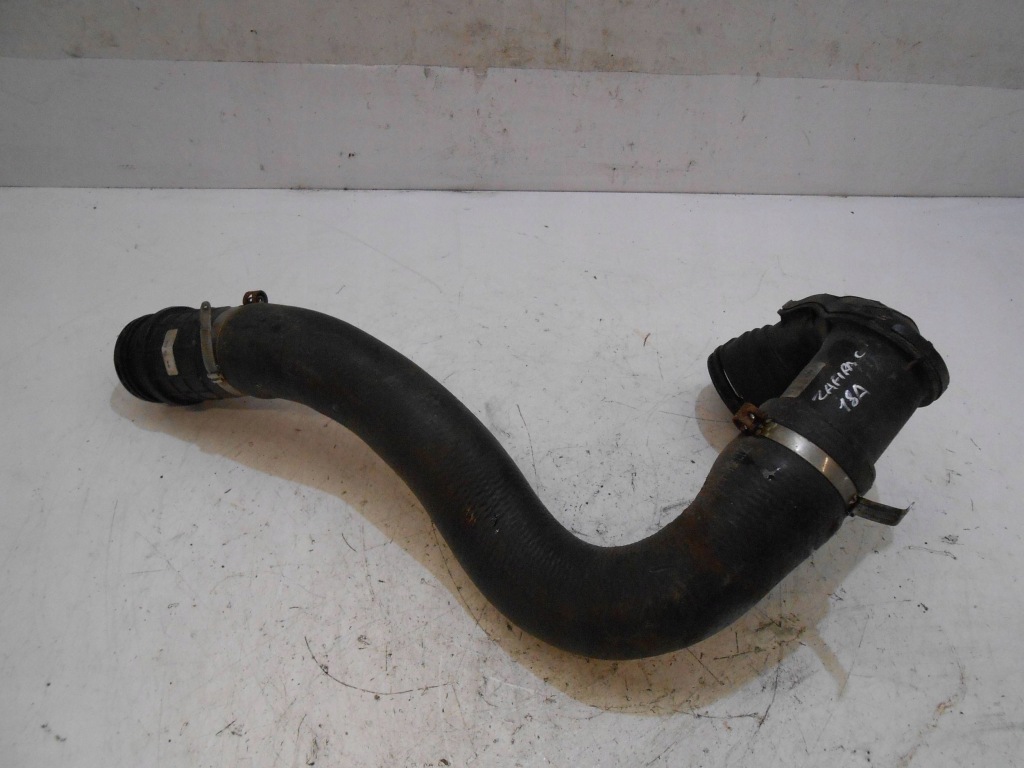 Купить Opel zafira c труба пабтрубок  шланг интеркулер 13345559