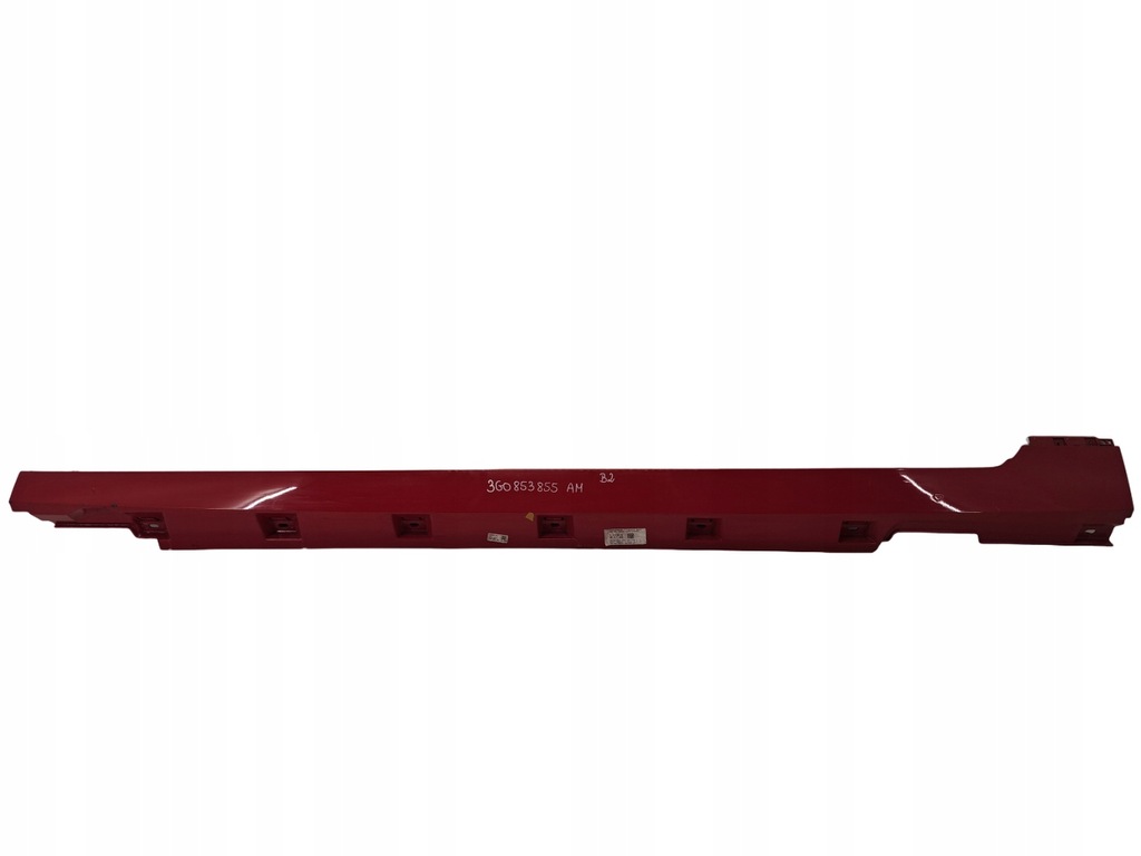 фото №1, Vw passat b8 lift молдинг поріг ліва 3g0853855am