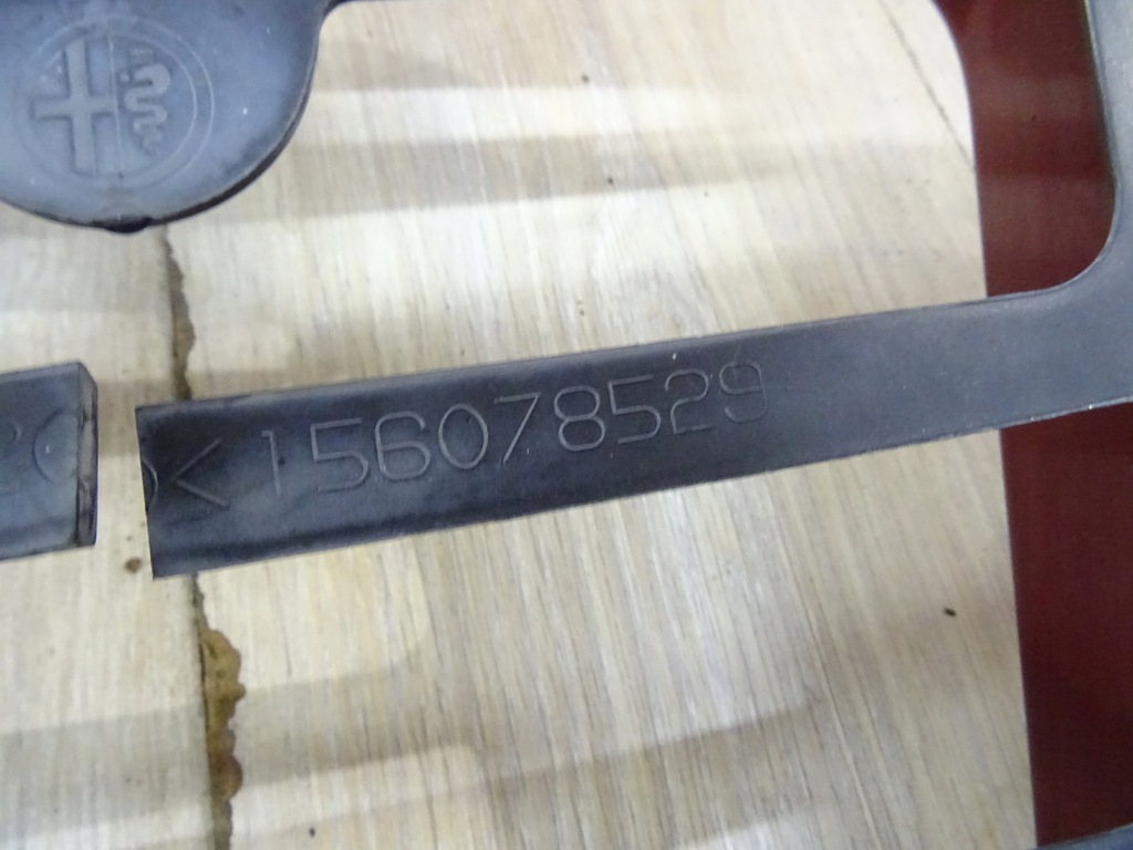 фото №16, Бампер перед передній alfa romeo mito 156078529