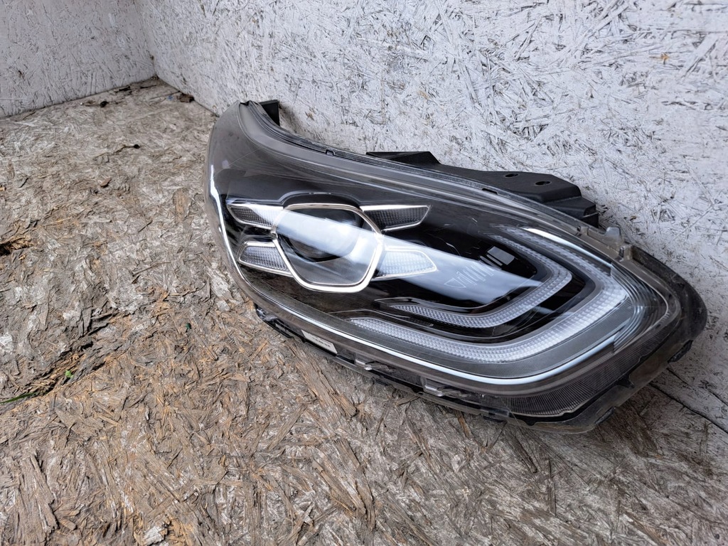 фото №3, Kia ceed iii 2018-21 rok 92102j7100 лампа правая full led