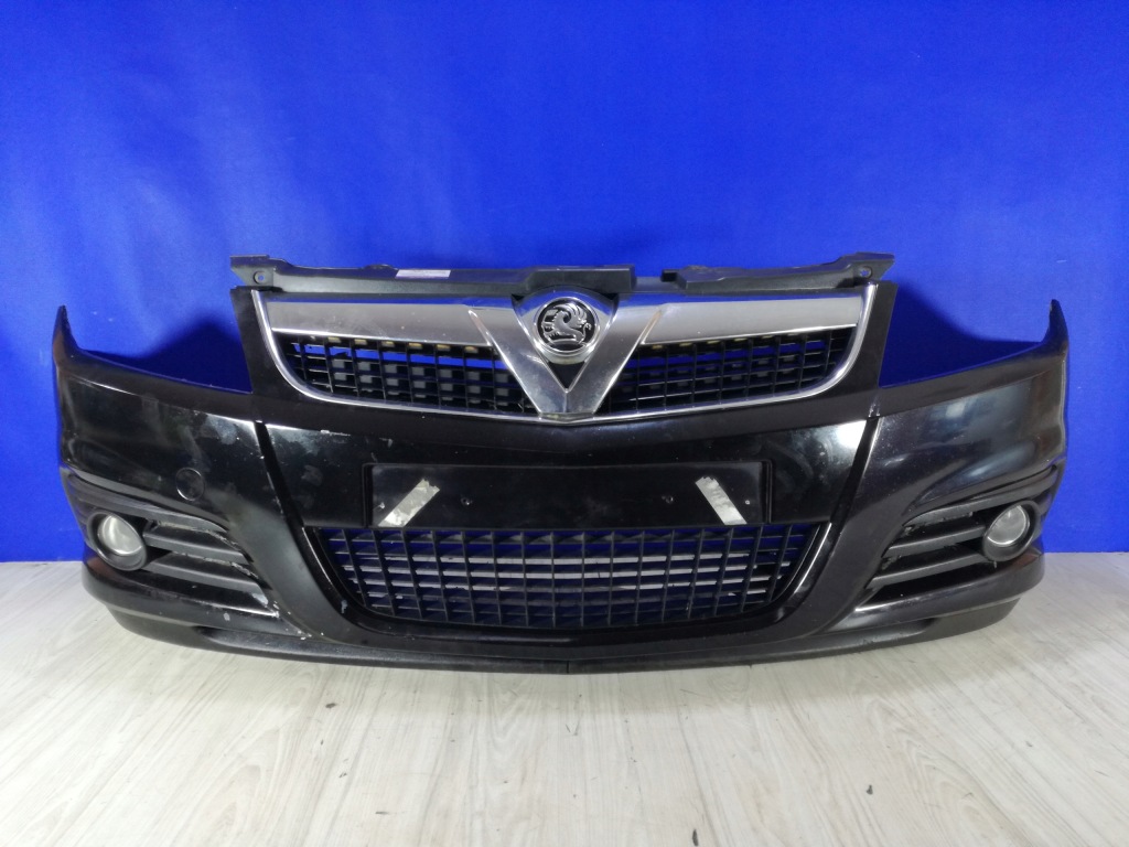 фото №1, Opel vectra c signum lift бампер перед передний z20r
