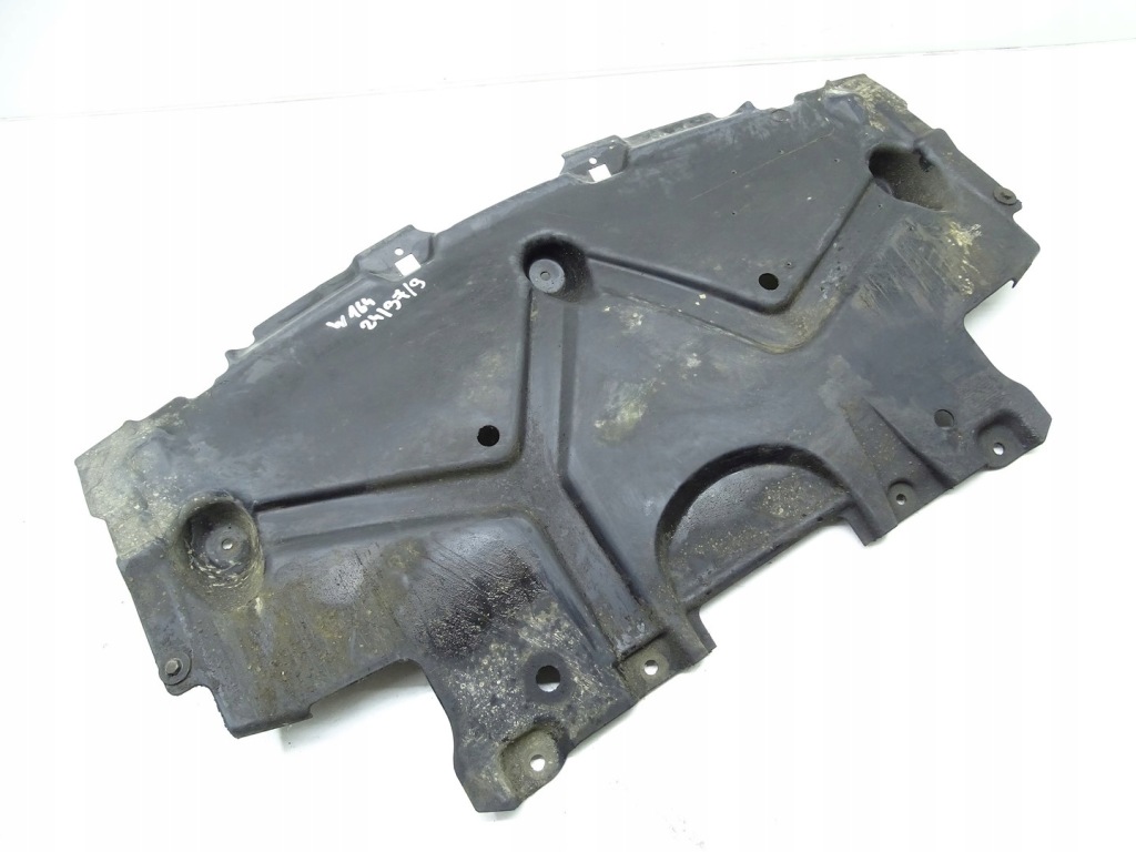 фото №1, Защита pod двигатель pampers mercedes ml w164 a1645240030