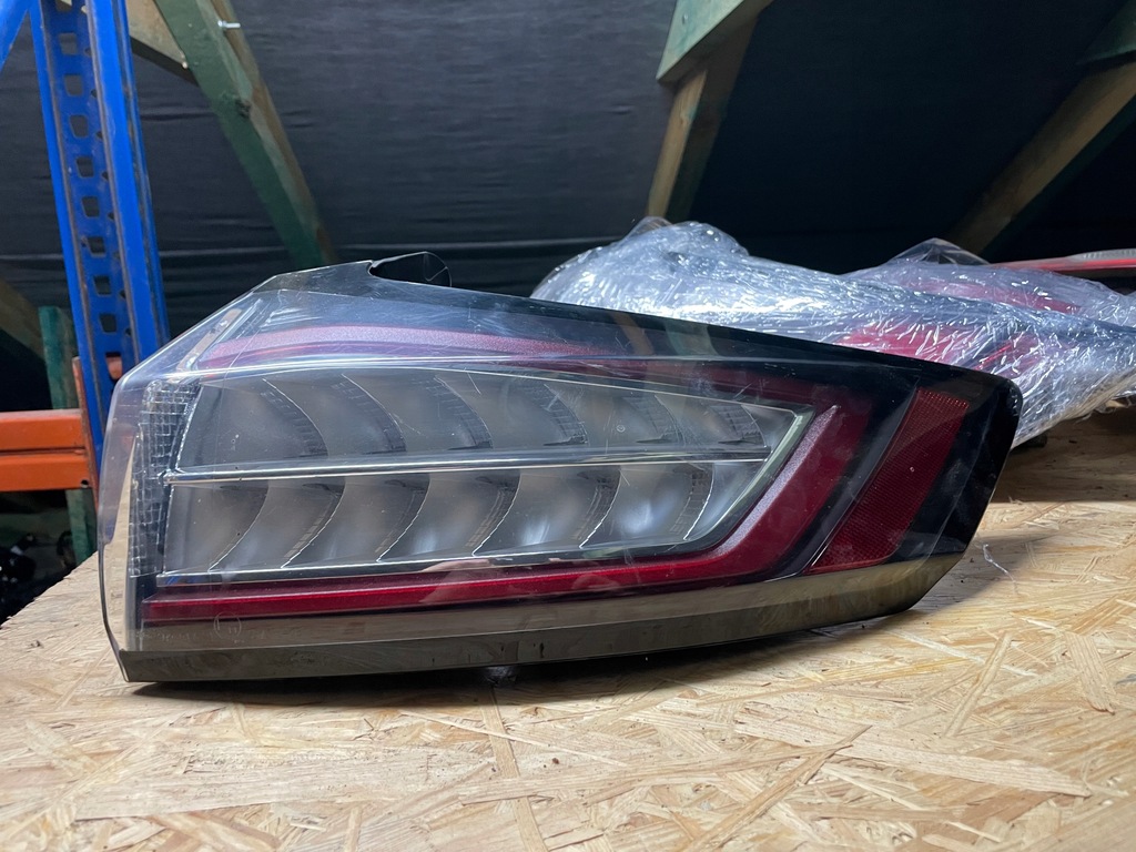 фото №1, Ford edge mk2 лампа задня задня права