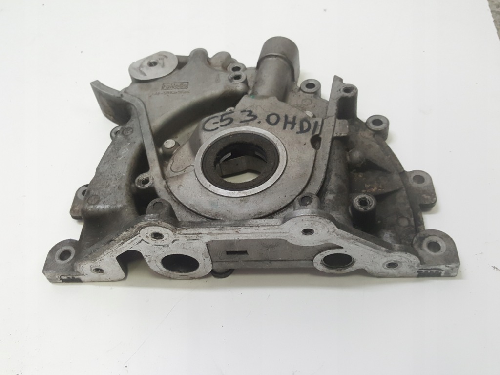 Купить Citroen оригинальный номер 9x2q-6600-ab насос масла