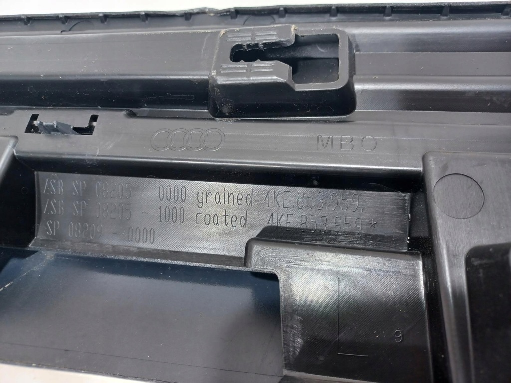 Audi e-tron 4ke молдинг двері ліва перед 4ke853959 передня ліва etron 18- Оригінал