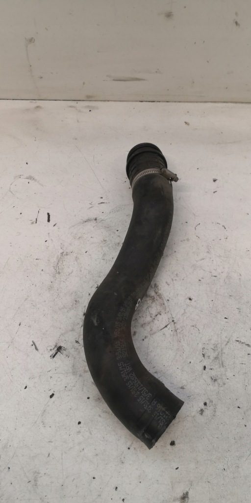 фото №7, Opel insignia a lift 1.6 cdti трубка інтеркулер 39018802