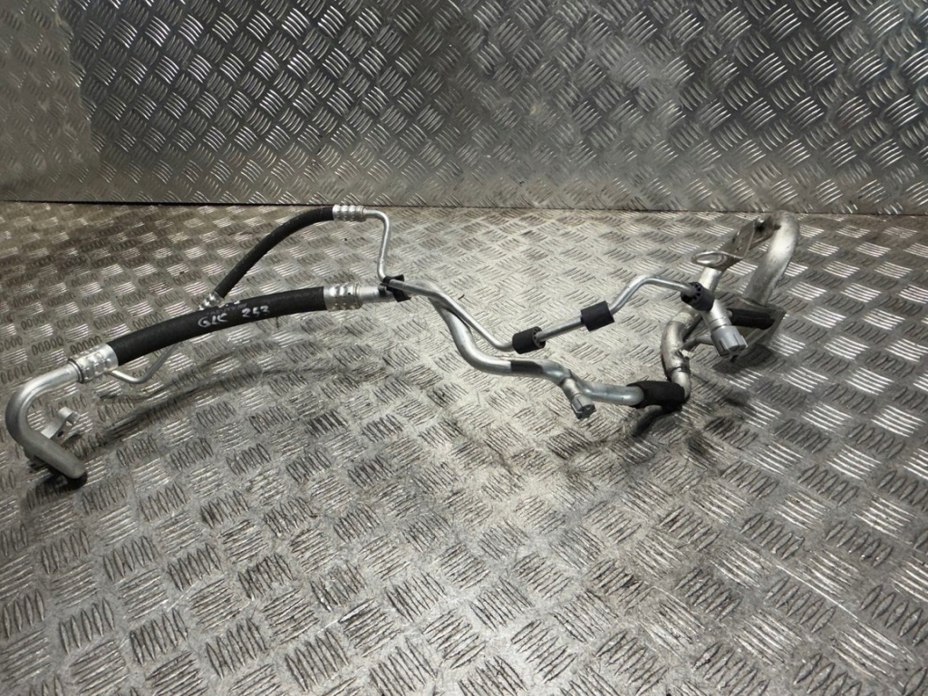 Купить Mercedes glc x253 пабтрубок  трубка шланг кондиционера a2138302502 w253
