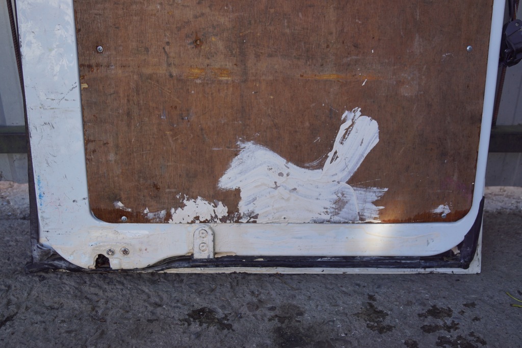 фото №10, Дверь левый задняя citroen jumper peugeot boxer iii