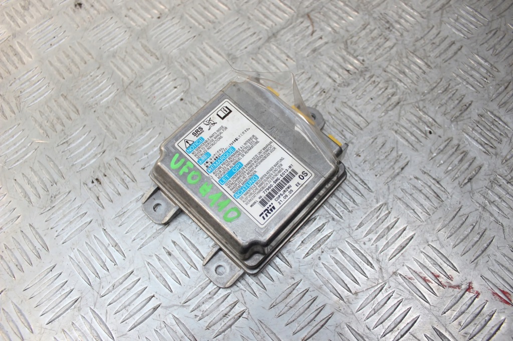 фото №1, Honda civic ufo 06-11 бортовой компьютер блок управления подушка безопасности