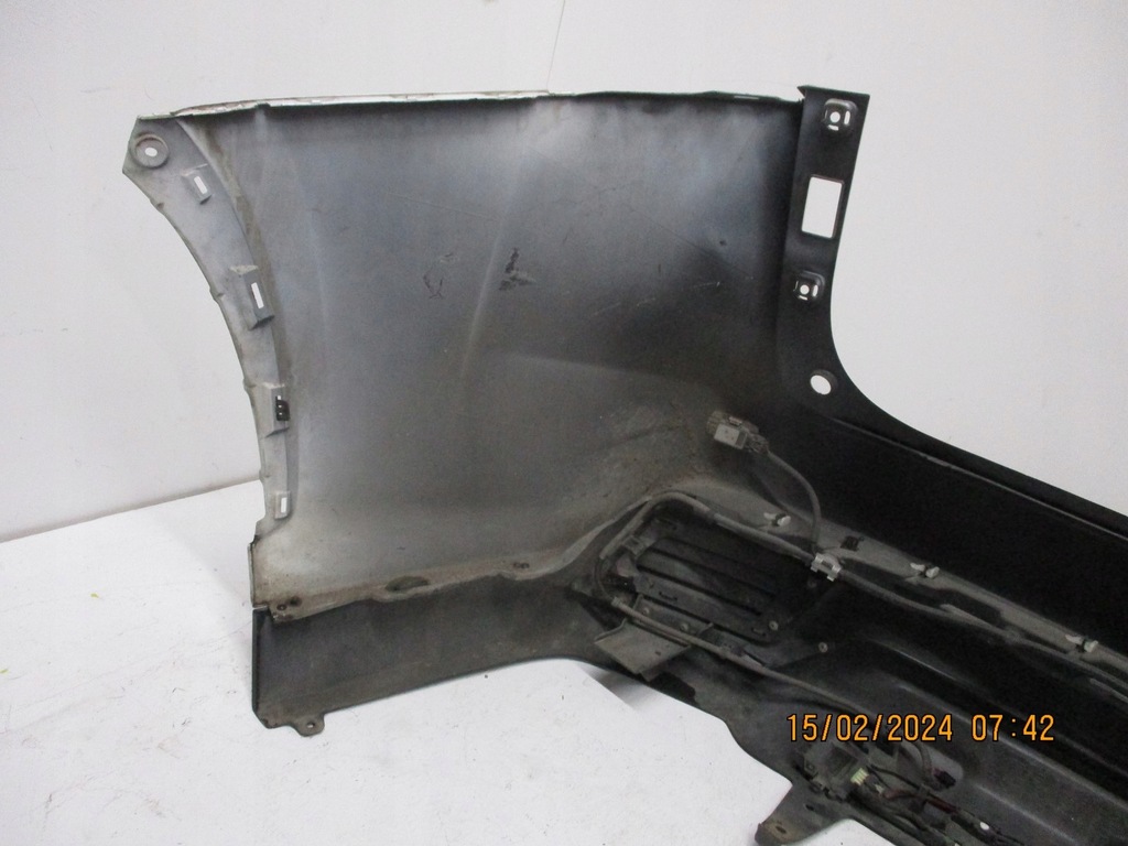 фото №9, Бампер задняя задний lexus nx300 nx 300 lift 4x pdc