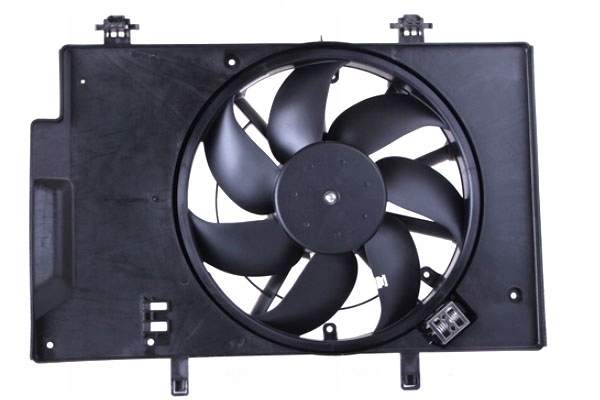 фото №1, Вентилятор радиатора двигателя do ford ecosport 1.0